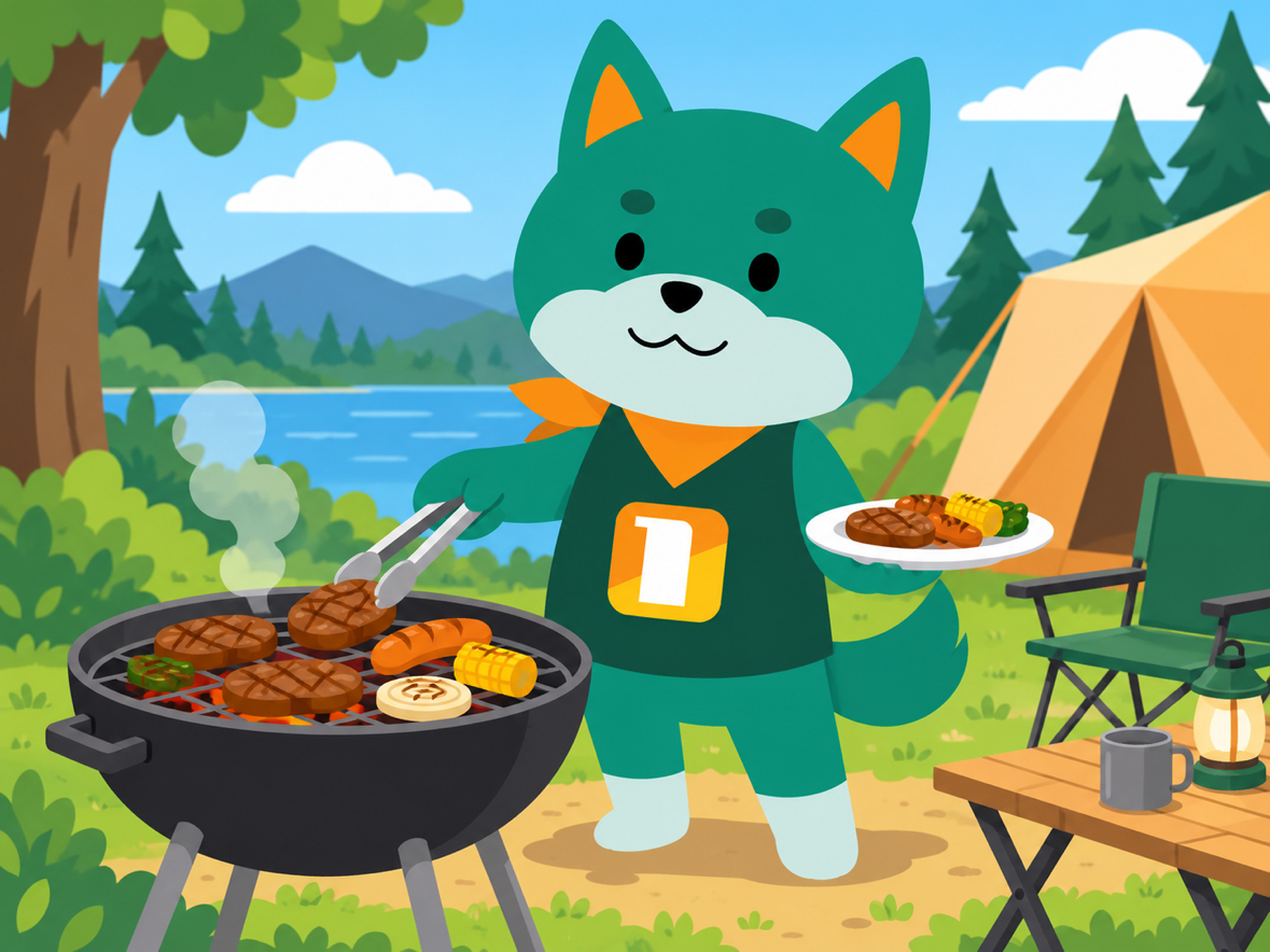 キャンプ・BBQ